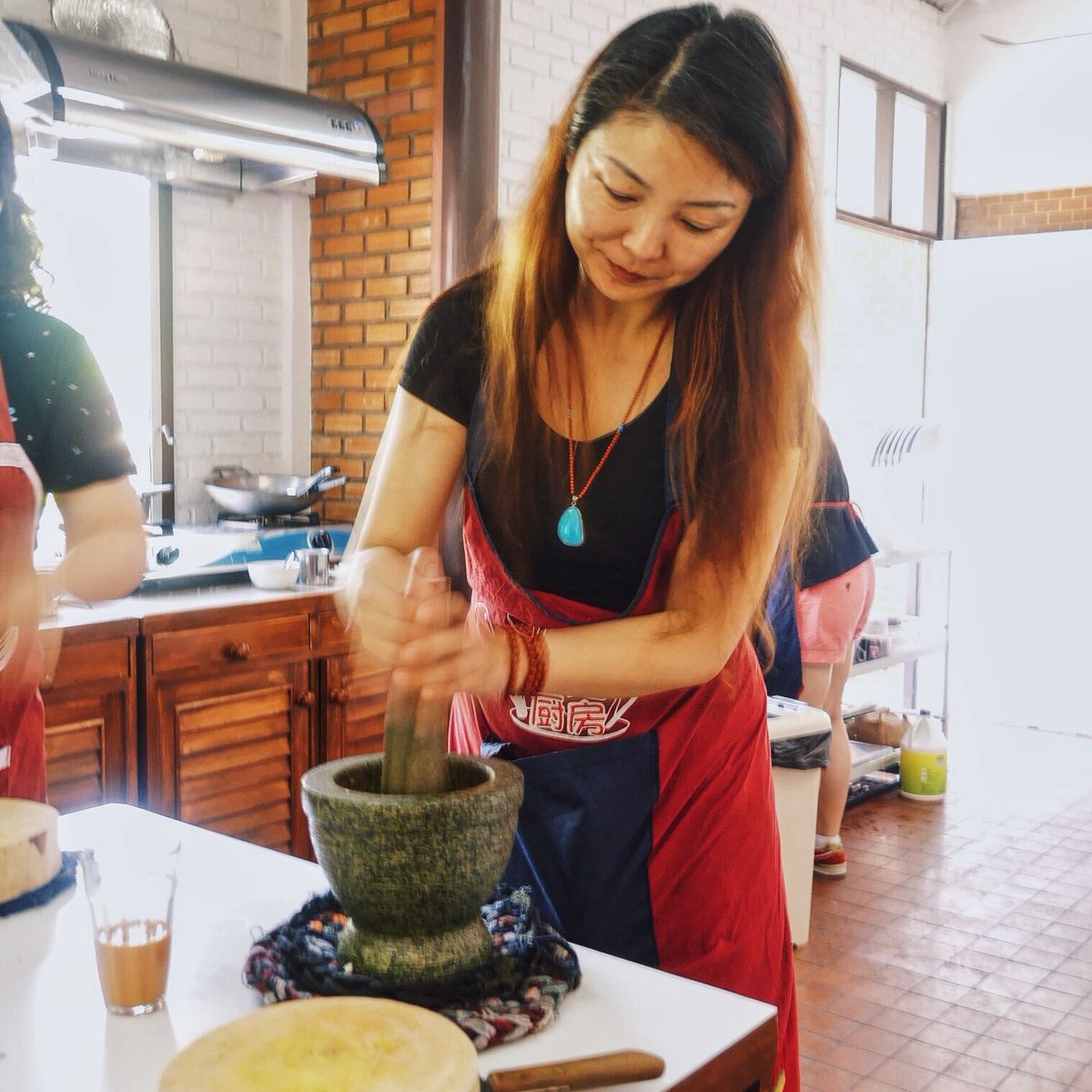 Ganztageskurs mit Marktbesuch in Chiang Mai